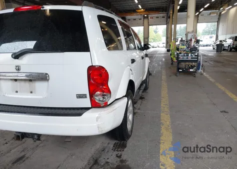 2005 Dodge Durango Slt from USA, damaged, VIN 1D4HB48DX5F555461